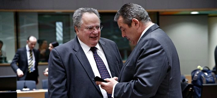 Καμμένος: Τι είπα για τον Σόρος στο υπουργικό – Τα retweet με νόημα του υπουργού Άμυνας